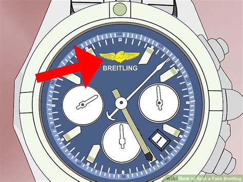 how to spot a fake breitling ab0110|breitling watch spotting.